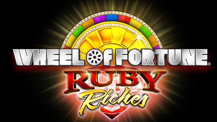 Wheel of Fortune Ruby Riches